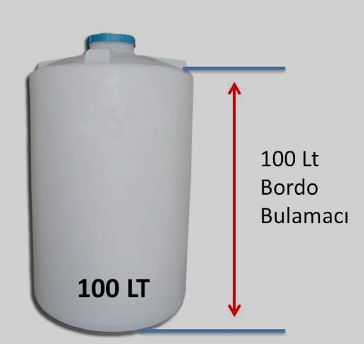 Bordo Bulamacı Nasıl Yapılır? 4 gc396ztac59ei hazirlanmasi 2