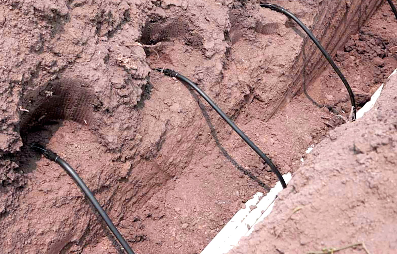 toprak altı damla sulama 