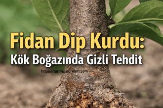 fidan dip kurdu