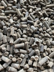 Organomineral Gübre