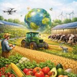 2025’te Dünyada Tarımda Neler Oldu? (Küresel Trendler