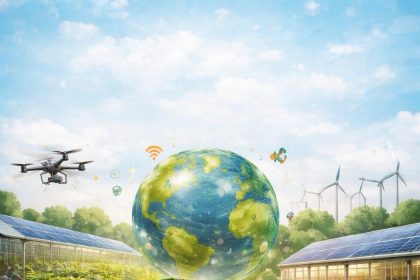 2025’te Dünyada Tarımda Neler Oldu? (Küresel Trendler