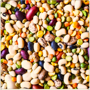 Bitki Bazlı Proteinler