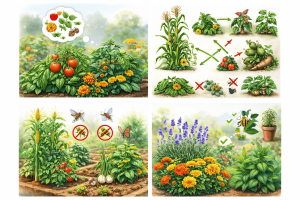 Bitkilerde komsuluk iliskileri min