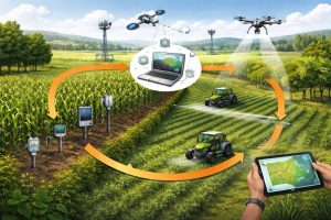 2025’te Dünyada Tarımda Neler Oldu? (Küresel Trendler)