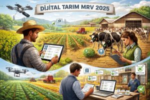 MRV ve Uzaktan Algilama