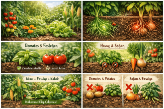 Yararli bitki arkadasliklari ve kombinasyonlar min