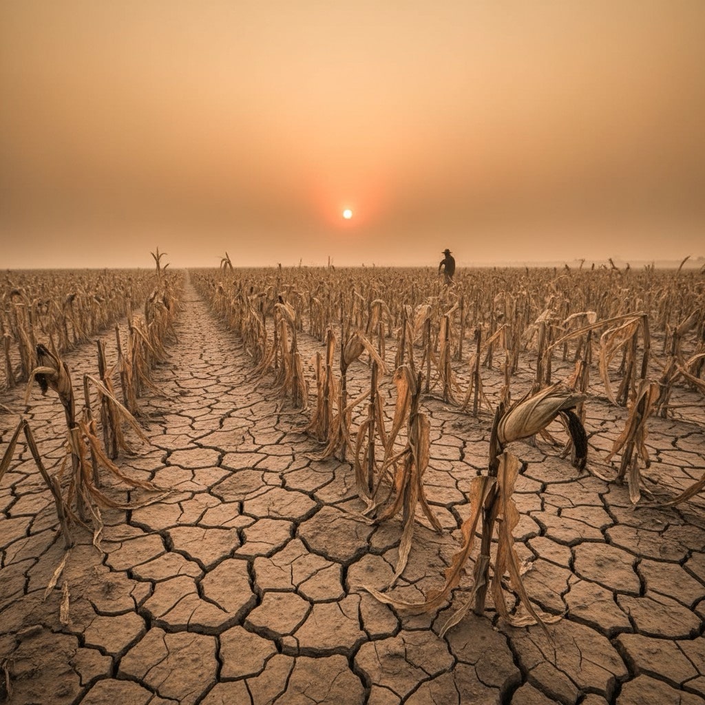 İklim değişikliği