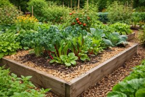 Permakültür bahçeleri