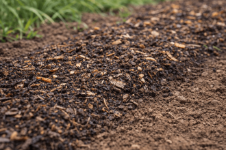 Toprak organik madde artırma