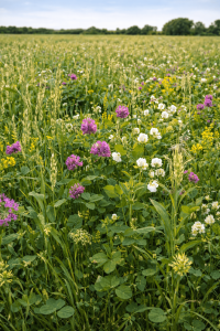 Toprakta organik madde artırma