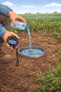 Toprak organik madde artırma 