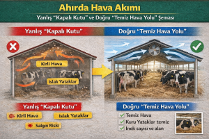 Hayvancılıkta Yanlış Bilinen 10 Şey (Doğru Bilinen Yanlışlar) 6 Hayvancılıkta Yanlış Bilinen 10 Şey