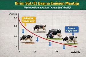 Hayvancılıkta Yanlış Bilinen 10 Şey (Doğru Bilinen Yanlışlar) 10 hayvancılıkta yanlış bilinen 10 şey