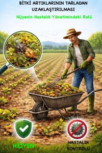 sebzelerde mantar hastalıkları