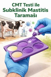 Mastitis Nedir? Erken Belirtiler, Subklinik Mastitis ve Sağım Hijyeni ile Korunma 5 Mastisis nedir?