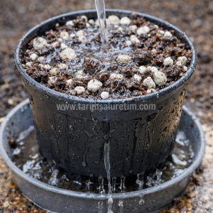 saksı toprağı karışımı