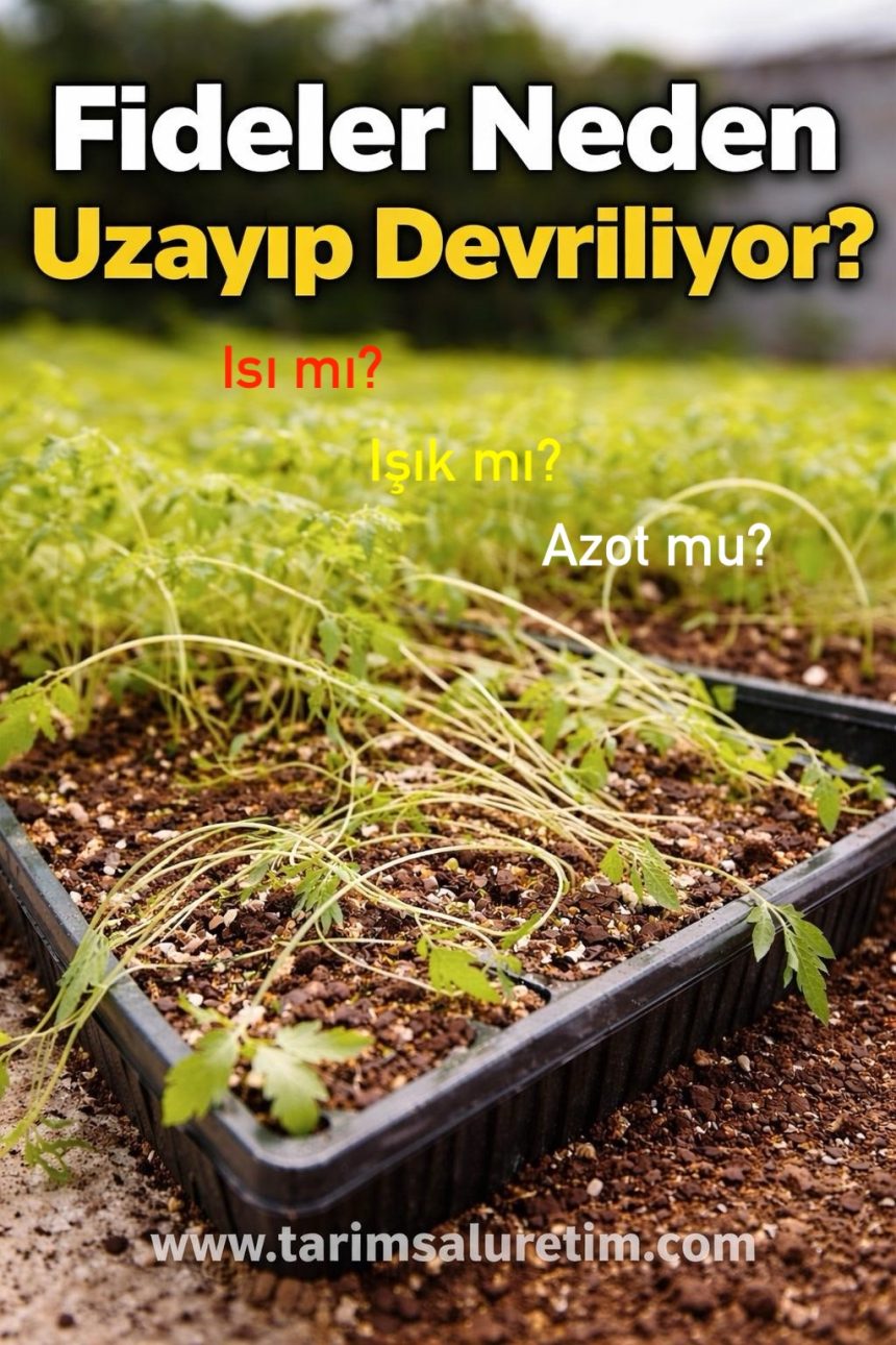 fideler neden uzayıp devriliyor?