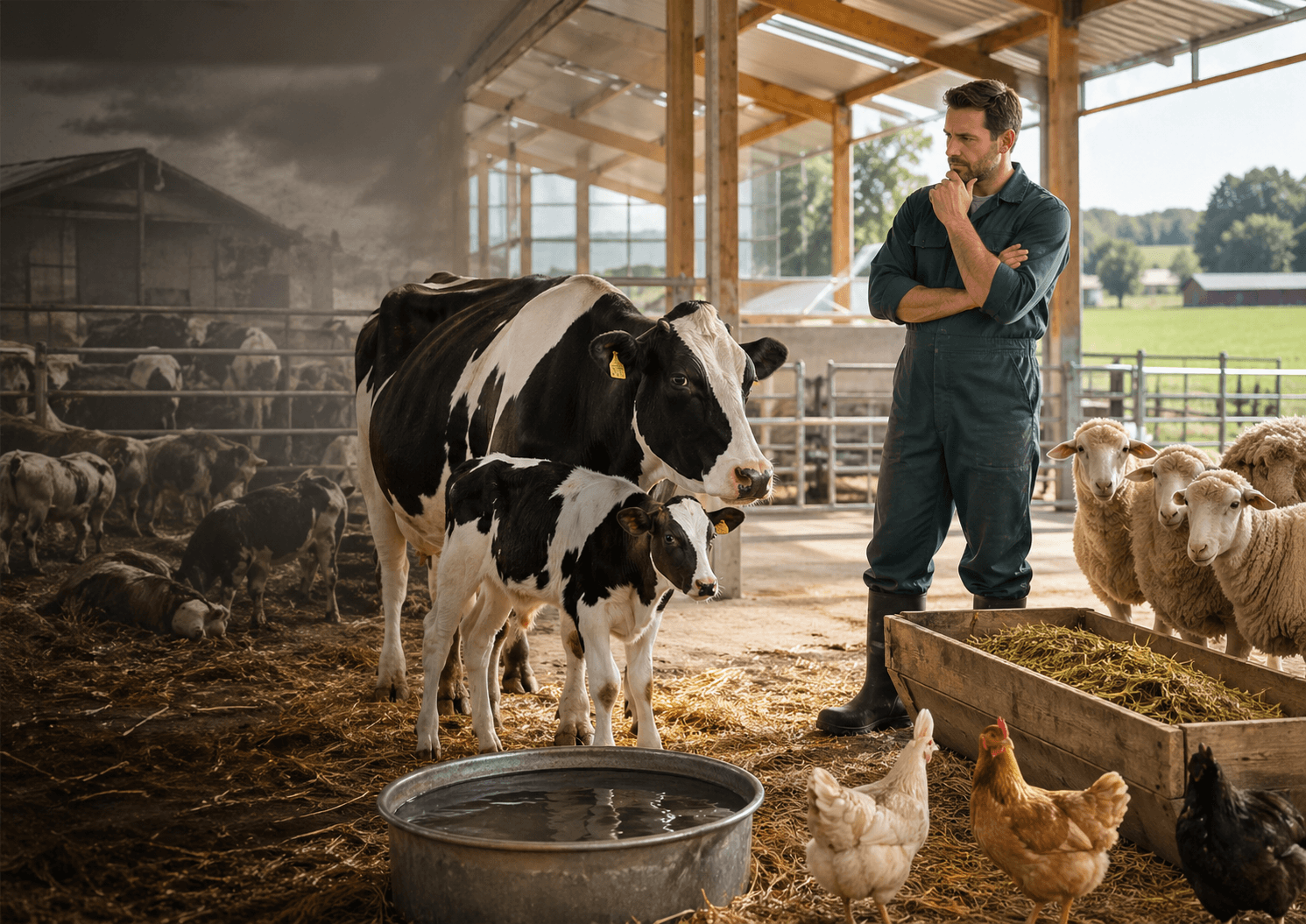 Hayvancılıkta Yanlış Bilinen 10 Şey