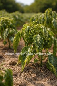 Bitkide Isı Stresi: Belirtiler, Verim Kaybı ve Önleme Yöntemleri 2 bitkide ısı stresi