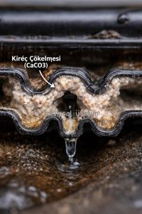 Damla Sulamada Tıkanma: Kesin Nedenler ve Kalıcı Çözümler 3 damla sulamada tıkanma