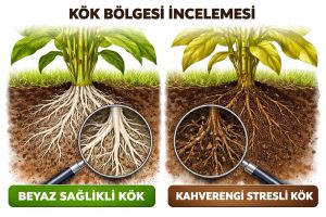 Kök Bölgesi İncelemesi