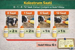 Hayvancılıkta Yanlış Bilinen 10 Şey (Doğru Bilinen Yanlışlar) 2 Hayvancılıkta Yanlış Bilinen 10 Şey