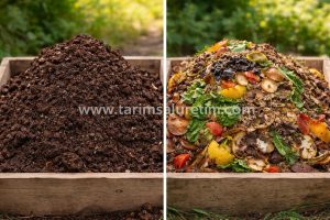 kompost çayı işe yarar mı