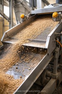 hasat sonrası depolama