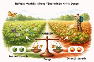 Koyun-Keçide Parazit Yönetimi: Direnç ve Mera Planı 4 koyun-keçide parazit yönetimi