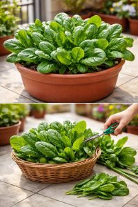 Balkonda 1 m²’de En Çok Ürün Veren Bitkiler (7 Verimli Seçim) 7 Balkonda 1 m²’de En Çok Ürün Veren Bitkiler