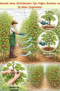 sebzelerde mantar hastalığı