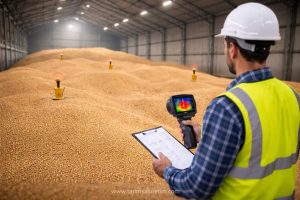 hasat sonrası depolama