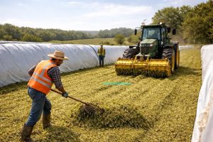 Silaj Kalitesi Nasıl Artırılır? pH, Kuru Madde, Sıkıştırma ve Depolama 5 silaj kalitesi