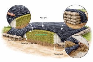 Silaj Kalitesi Nasıl Artırılır? pH, Kuru Madde, Sıkıştırma ve Depolama 3 Silaj kalitesi