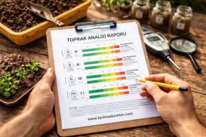 Daha çok gübre daha çok verim mi?