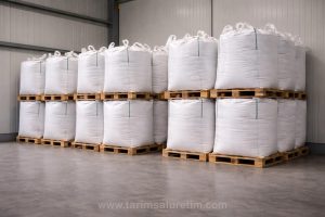 hasat sonrası depolama