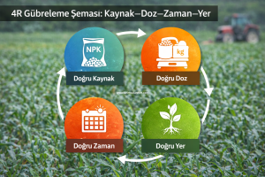 toprak verimliliği ve gübreleme