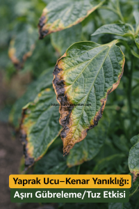 azot fazlalığı belirtileri