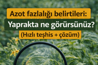 azot fazlalığı belirtileri