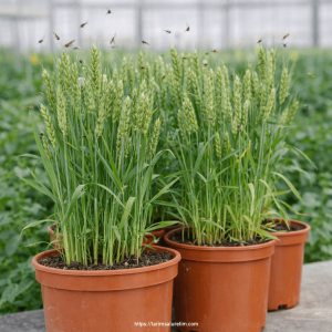 kışın serada yaprak bitleri