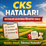 ÇKS Hataları