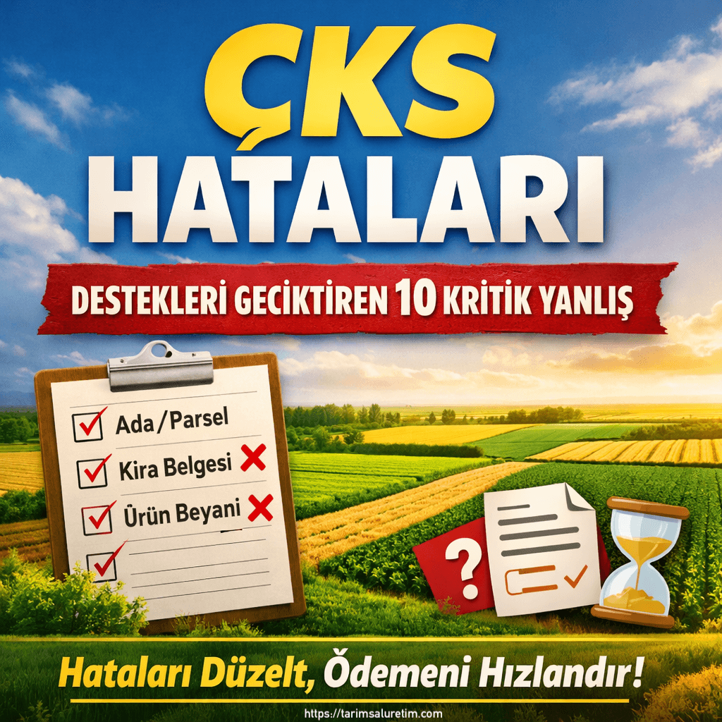 ÇKS Hataları