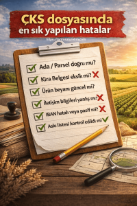 ÇKS Hataları