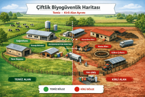 Hayvan Sağlığı ve Biyogüvenlik Rehberi: Sürü Yönetimi Temelleri 5 sürü yönetimi