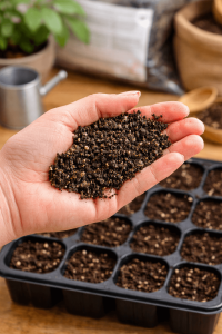 fideler için tohum çimlendirme 