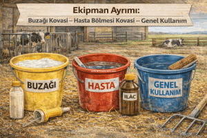 Hayvan Sağlığı ve Biyogüvenlik Rehberi: Sürü Yönetimi Temelleri 7 sürü yönetimi