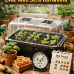 fideler için tohum çimlendirme