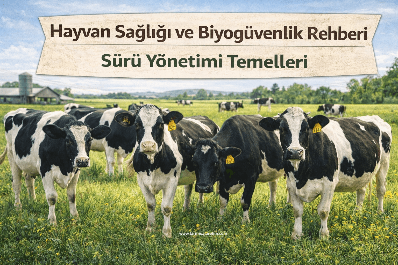 sürü yönetimi