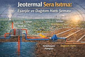 sera ısıtma alternatifleri